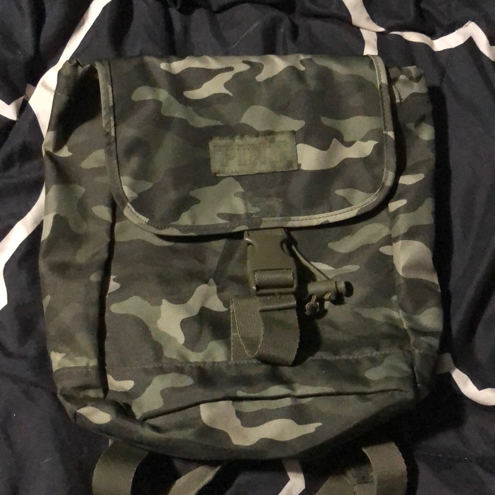 Pink bag
